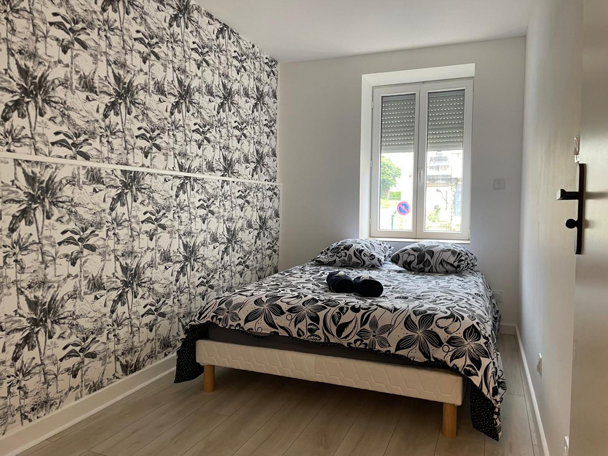 L Exotique Apartment Marlieux Bagian luar foto