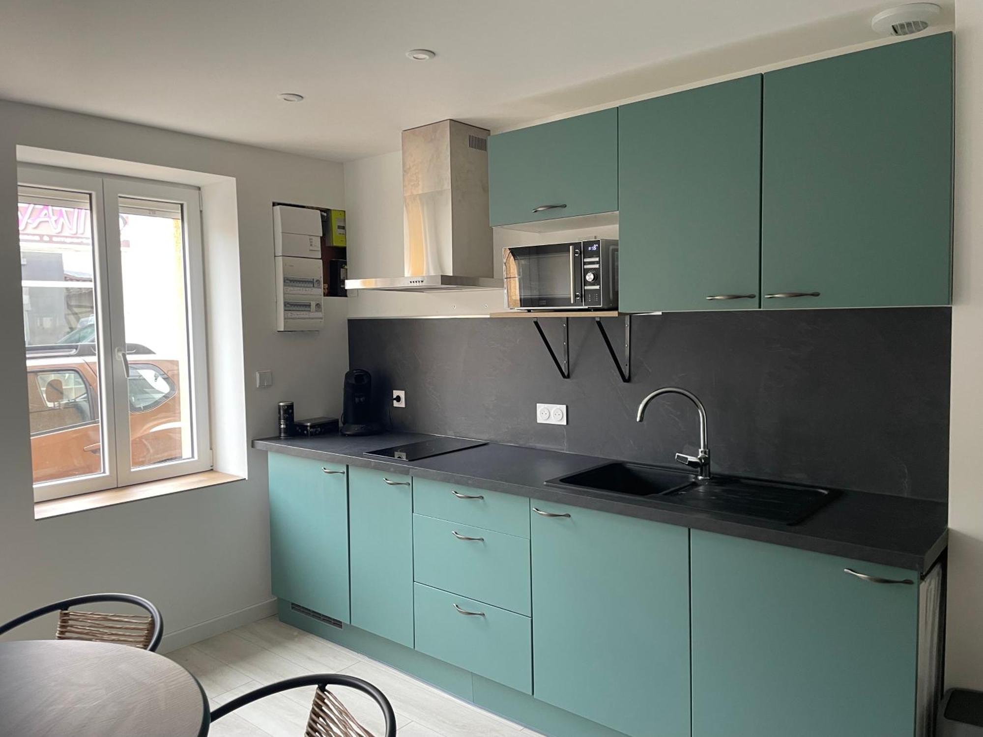 L Exotique Apartment Marlieux Bagian luar foto