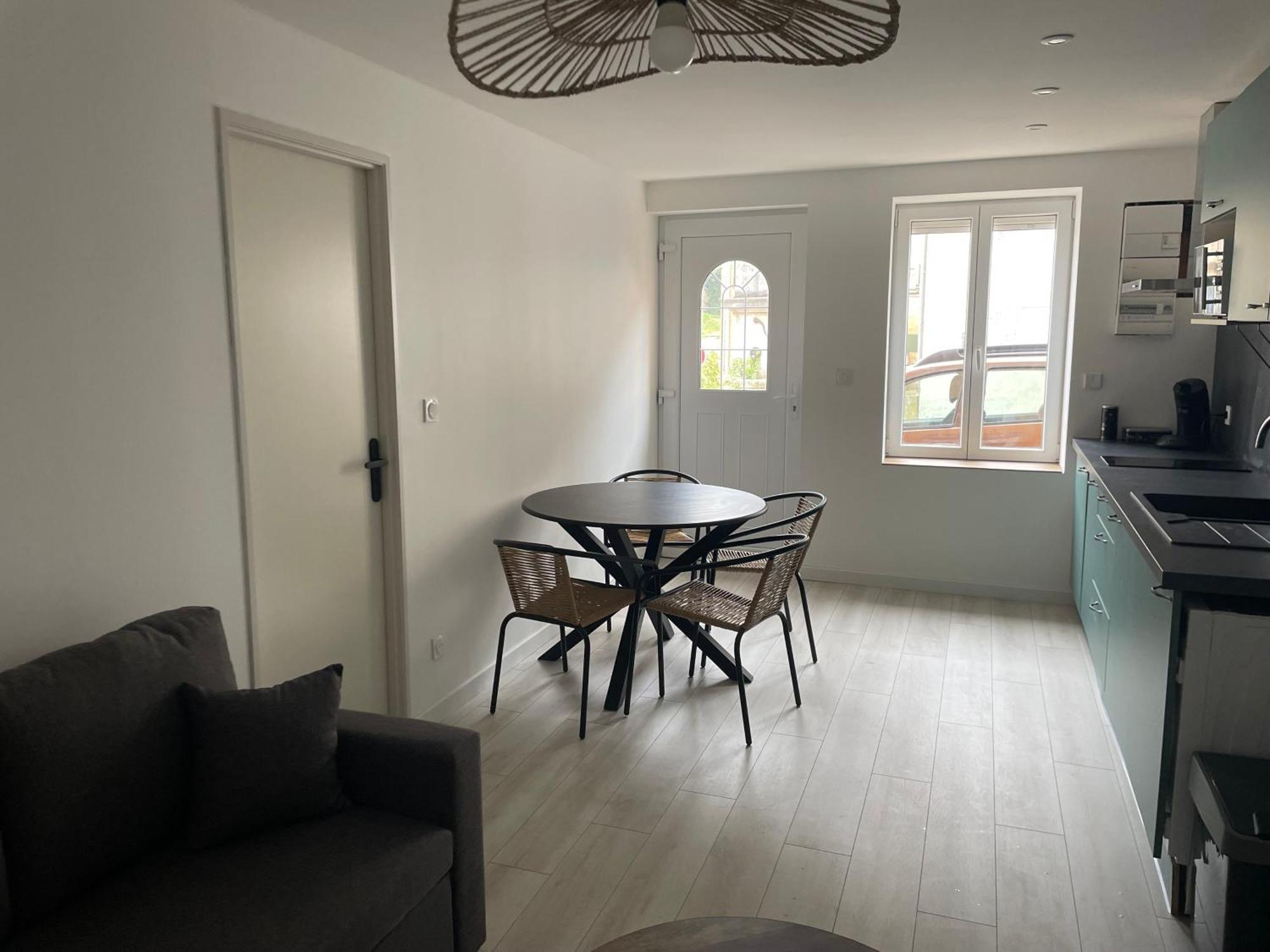 L Exotique Apartment Marlieux Bagian luar foto