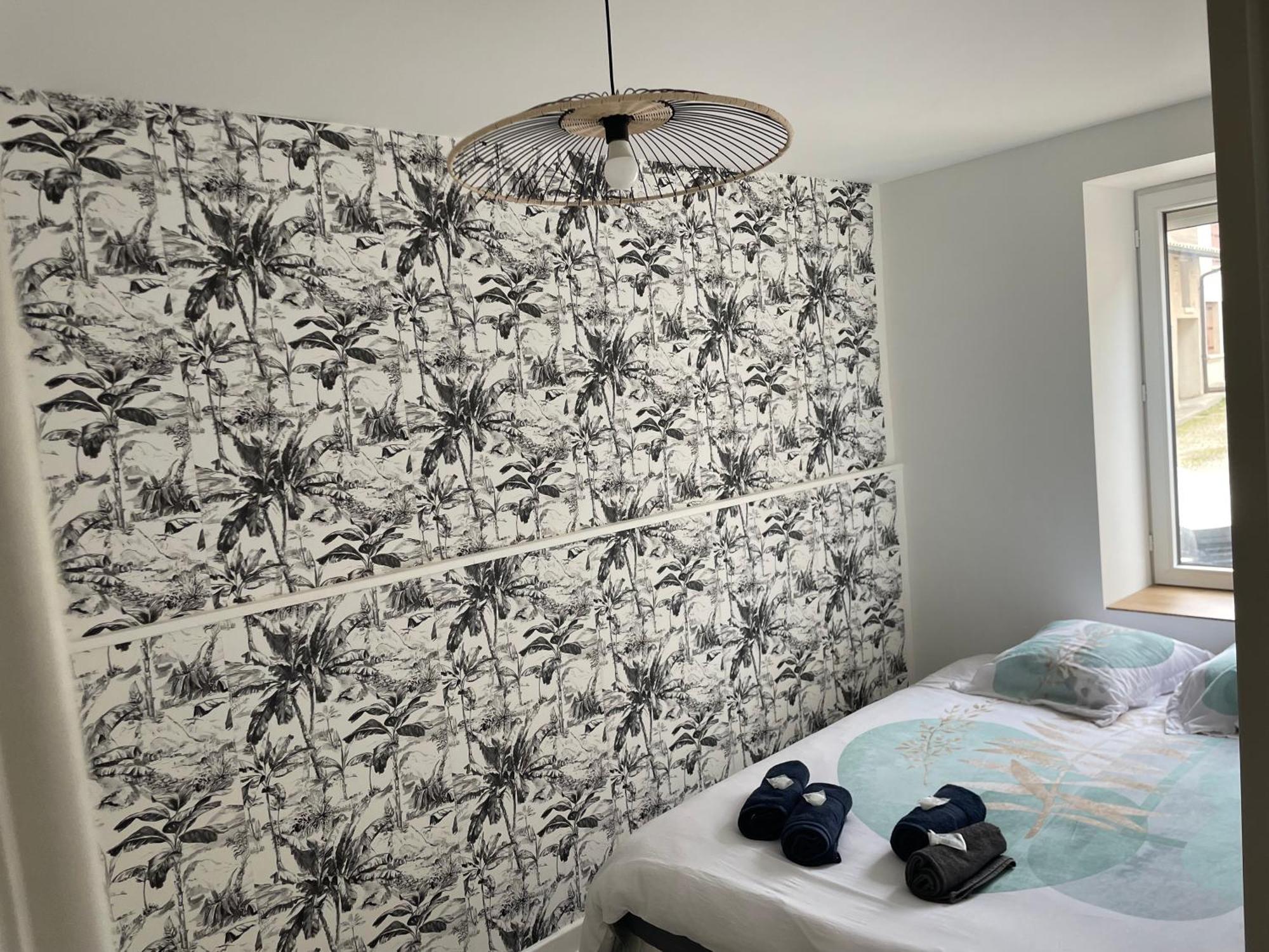 L Exotique Apartment Marlieux Bagian luar foto