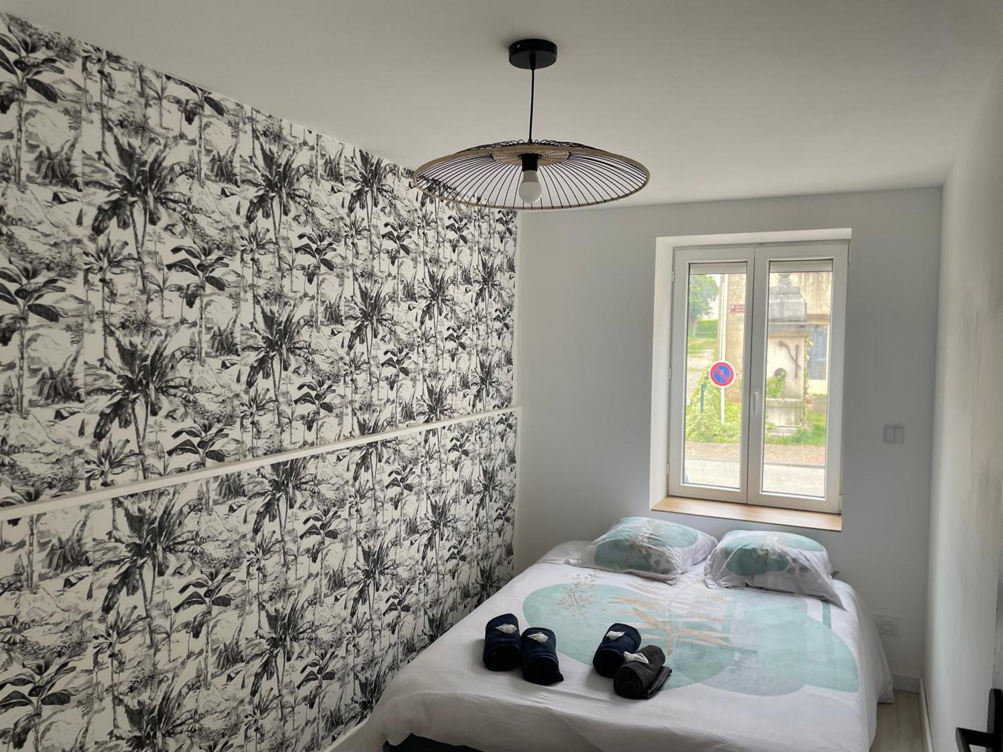 L Exotique Apartment Marlieux Bagian luar foto